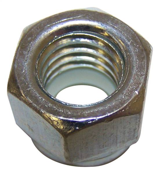 Crown Automotive Jeep Replacement - Crown Automotive Jeep Replacement Nylon Lock Nut 3/8 in. - 16 Lock Nut For Use w/PN[5357499K/5357620K]  -  G9416532 - Image 1