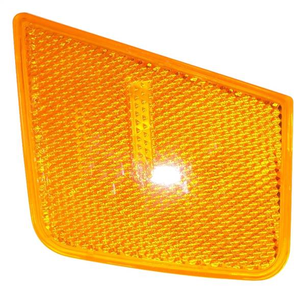 Crown Automotive Jeep Replacement - Crown Automotive Jeep Replacement Side Marker Light Front Left  -  55156883AB - Image 1