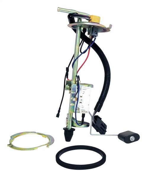 Crown Automotive Jeep Replacement - Crown Automotive Jeep Replacement Fuel Sending Unit w/15 gal. Tank w/o Pump  -  YJSU1 - Image 1