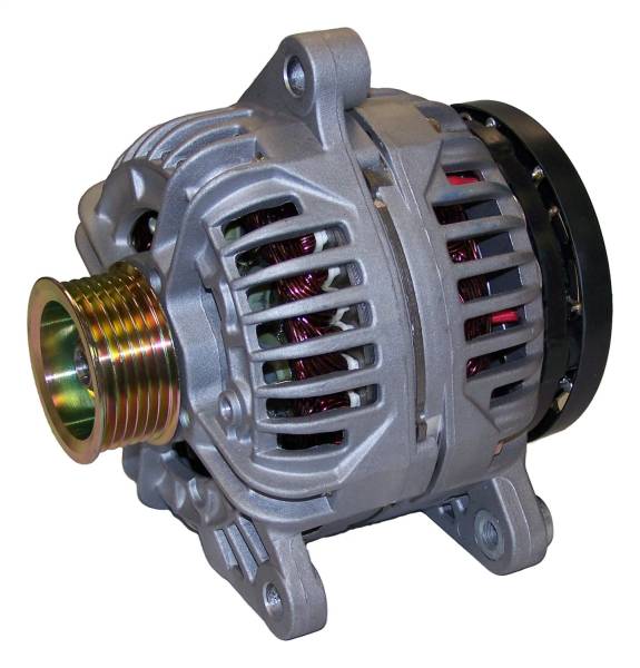 Crown Automotive Jeep Replacement - Crown Automotive Jeep Replacement Alternator 136 Amp  -  56041322 - Image 1