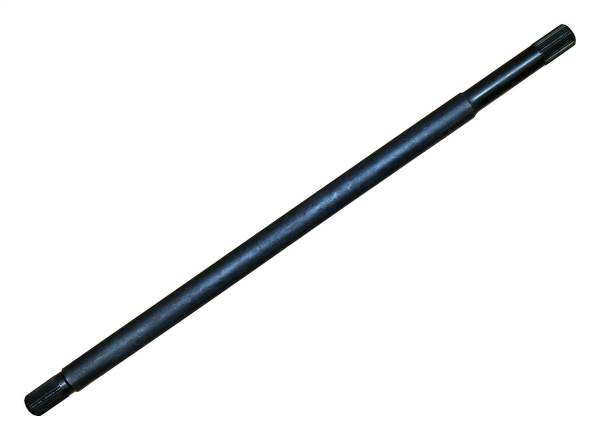 Crown Automotive Jeep Replacement - Crown Automotive Jeep Replacement Axle Shaft w/Standard Differential For Use w/8.25 in. 10 Bolt Axle  -  52114076AA - Image 1