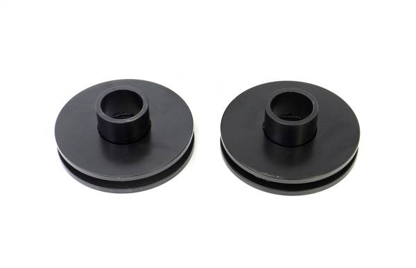 ReadyLift - ReadyLift Coil Spring Spacer 1 in. Lift Steel Construction Pair - 66-1211 - Image 1