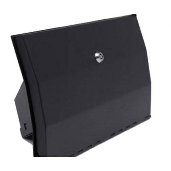 Smittybilt - Smittybilt Vaulted Glove Box Door No Drill Installation - 812301 - Image 1