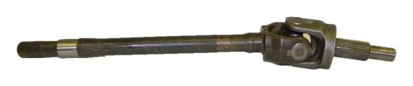 Crown Automotive Jeep Replacement - Crown Automotive Jeep Replacement Axle Shaft For Use w/Dana 30  -  68004081AA - Image 1