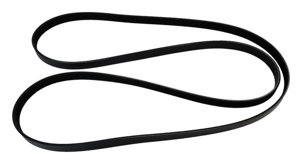 Crown Automotive Jeep Replacement - Crown Automotive Jeep Replacement Serpentine Belt 82.5 in. Length 6 Rib  -  53032857AB - Image 1