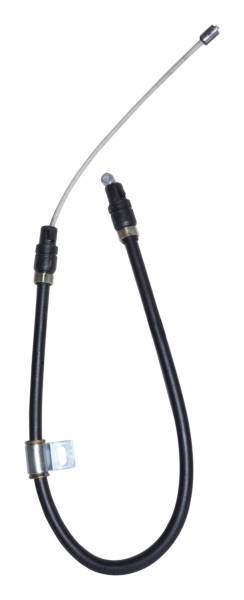 Crown Automotive Jeep Replacement - Crown Automotive Jeep Replacement Parking Brake Cable Front w/Premium/Sport Or Special Package  -  68065503AA - Image 1