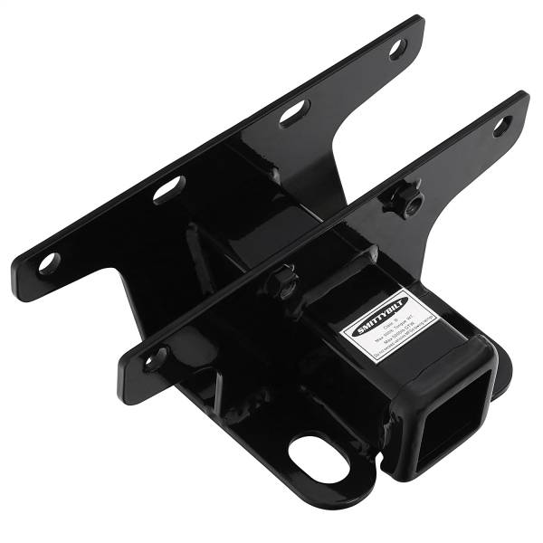 Smittybilt - Smittybilt Sure Step Side Bar Bolt On Rear - JH46 - Image 1