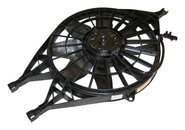 Crown Automotive Jeep Replacement - Crown Automotive Jeep Replacement Cooling Fan Module  -  52030033AD - Image 1