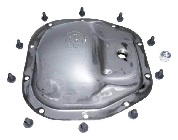 Crown Automotive Jeep Replacement - Crown Automotive Jeep Replacement Differential Cover Rear For Use w/Dana 44  -  5012842AA - Image 1