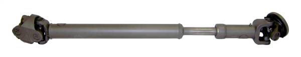 Crown Automotive Jeep Replacement - Crown Automotive Jeep Replacement Drive Shaft Front 32.875 in. Collapsed Length  -  52098501 - Image 1