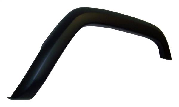 Crown Automotive Jeep Replacement - Crown Automotive Jeep Replacement Fender Flare Rear Left Gloss  -  5FW75TZZAC - Image 1