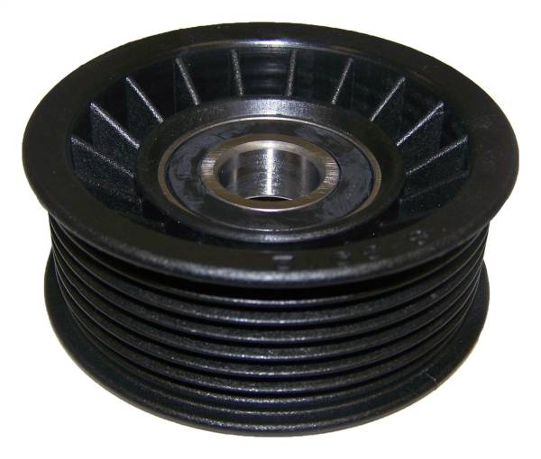 Crown Automotive Jeep Replacement - Crown Automotive Jeep Replacement Drive Belt Idler Pulley 80mm 7 Rib  -  53010158P - Image 1