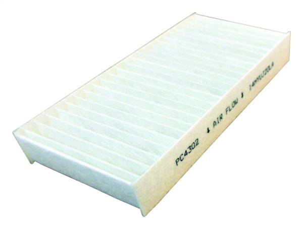 Crown Automotive Jeep Replacement - Crown Automotive Jeep Replacement Cabin Air Filter 2 Required  -  55111302AA - Image 1