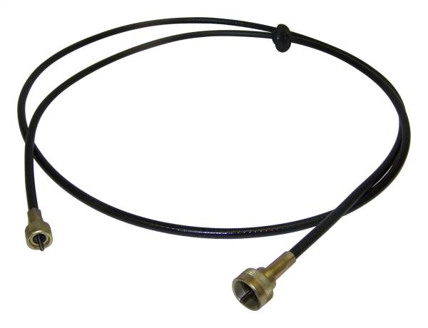 Crown Automotive Jeep Replacement - Crown Automotive Jeep Replacement Speedometer Cable 91in. Overall  -  J5353092 - Image 1