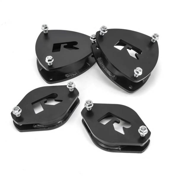 ReadyLift - ReadyLift SST® Lift Kit 2 in. Front Lift 1.5 in. Rear Lift - 69-9420 - Image 1