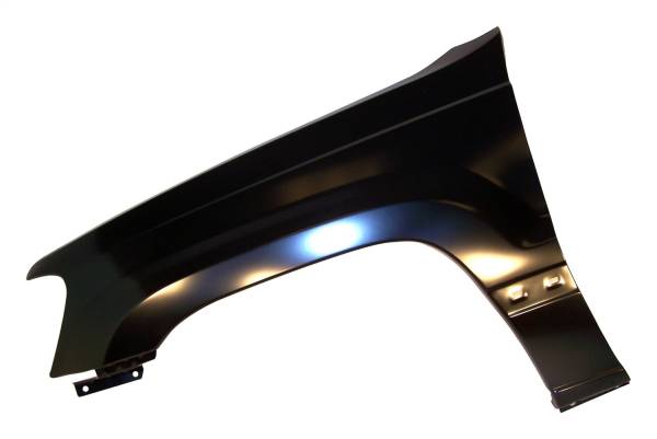 Crown Automotive Jeep Replacement - Crown Automotive Jeep Replacement Fender Front Left  -  55135901AB - Image 1