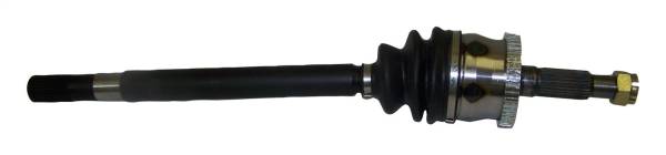 Crown Automotive Jeep Replacement - Crown Automotive Jeep Replacement Axle Shaft CV Type w/o Vari-lok 24.31 in. Length For Use w/Dana 30  -  5012457AB - Image 1