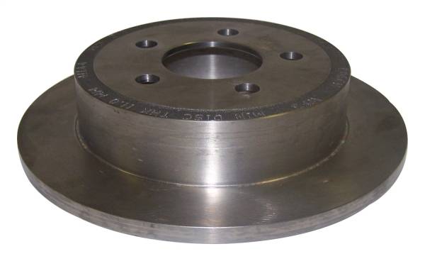 Crown Automotive Jeep Replacement - Crown Automotive Jeep Replacement Brake Rotor Rear  -  52128411AB - Image 1