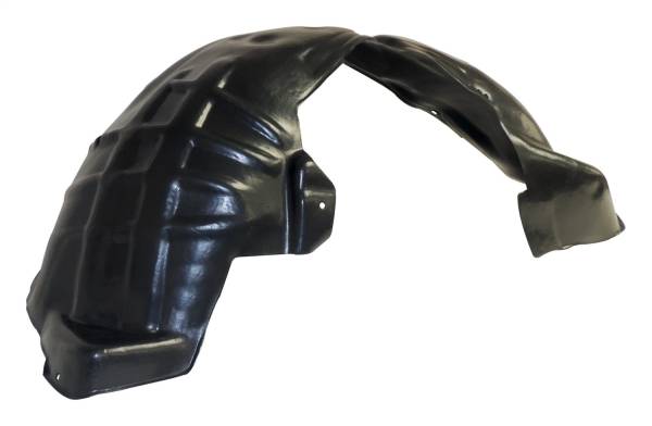 Crown Automotive Jeep Replacement - Crown Automotive Jeep Replacement Fender Liner Front Right  -  55157410AD - Image 1