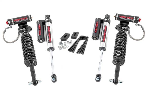 Rough Country - Rough Country Leveling Lift Kit 2 in. w/Vertex - 56950 - Image 1