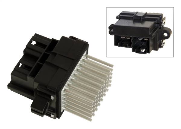 Crown Automotive Jeep Replacement - Crown Automotive Jeep Replacement Blower Motor Power Module  -  68079480AA - Image 1