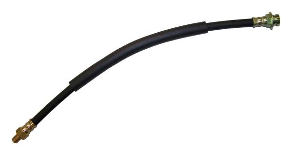 Crown Automotive Jeep Replacement - Crown Automotive Jeep Replacement Brake Hose w/11 in. Brakes 15 in. Long  -  J5356054 - Image 1