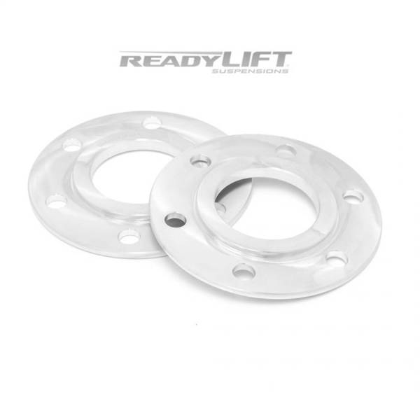 ReadyLift - ReadyLift Wheel Spacer 6 Lug 6MM [6x139.7] - SPC6MM6139GM106 - Image 1