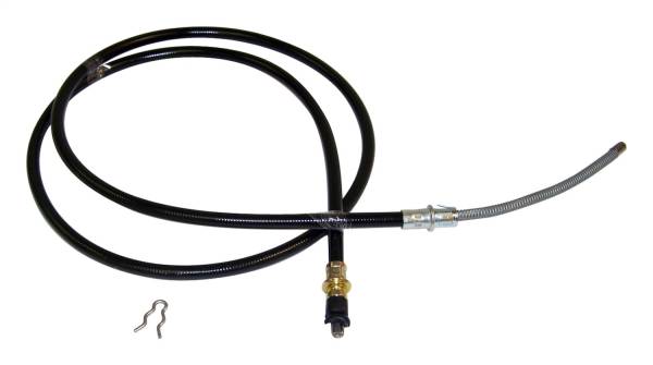 Crown Automotive Jeep Replacement - Crown Automotive Jeep Replacement Parking Brake Cable Rear 119 in. Wheelbase  -  J5362131 - Image 1