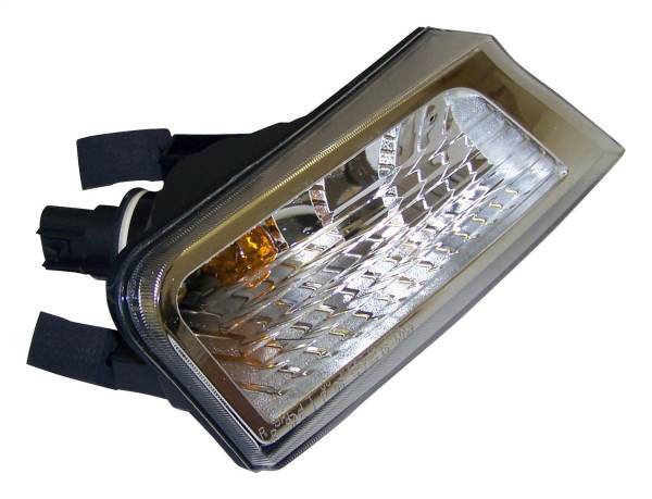 Crown Automotive Jeep Replacement - Crown Automotive Jeep Replacement Parking/Turn Signal Lamp Front Right  -  57010124AA - Image 1