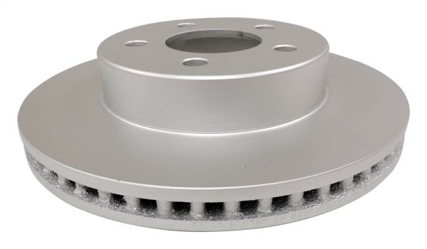 Crown Automotive Jeep Replacement - Crown Automotive Jeep Replacement Brake Rotor Front Coated Rotor  -  52128247C - Image 1