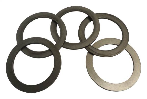 Crown Automotive Jeep Replacement - Crown Automotive Jeep Replacement Differential Carrier Shim Set .126 in. - .130 in. For Use w/Dana 44  -  5013881AA - Image 1