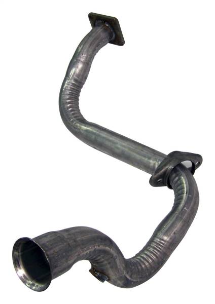 Crown Automotive Jeep Replacement - Crown Automotive Jeep Replacement Exhaust Pipe Front  -  52006626 - Image 1