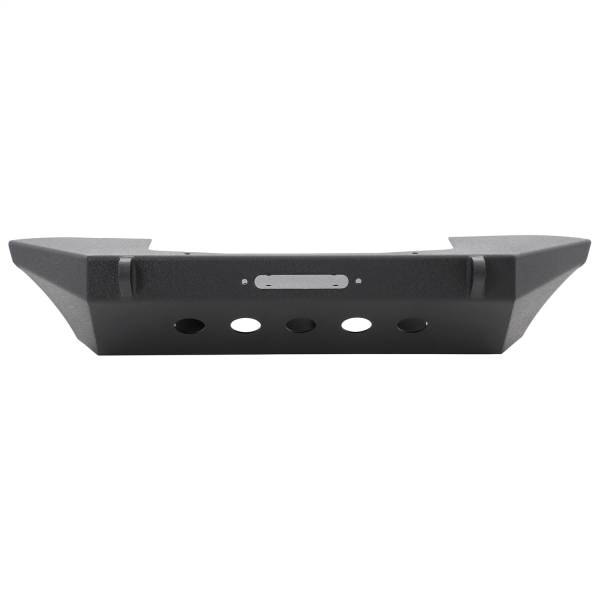 Smittybilt - Smittybilt SRC Classic Front Bumper w/Winch - 76743 - Image 1