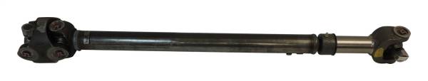 Crown Automotive Jeep Replacement - Crown Automotive Jeep Replacement Drive Shaft Front w/o CV Joint  -  53008427 - Image 1