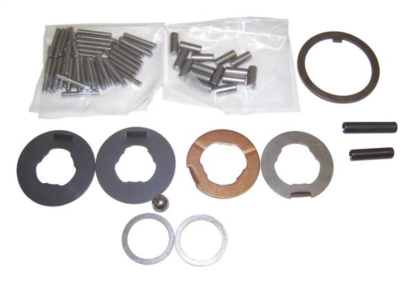 Crown Automotive Jeep Replacement - Crown Automotive Jeep Replacement Manual Trans Small Parts Kit Incl. Roller Bearings/Thrust Washers/Roll Pins/Shift Ball  -  J8124939 - Image 1