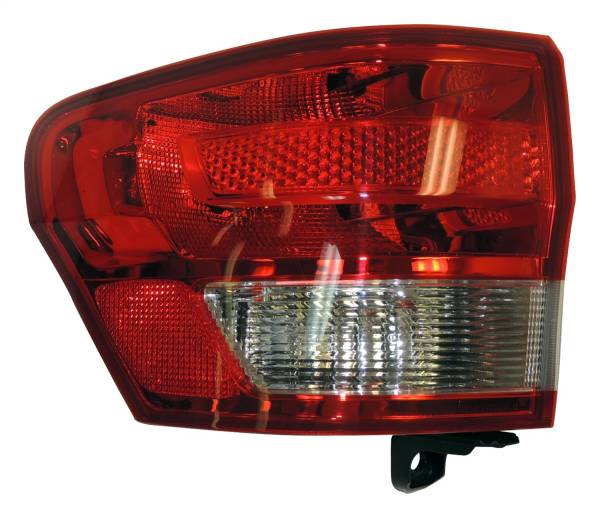 Crown Automotive Jeep Replacement - Crown Automotive Jeep Replacement Tail Light Assembly Left  -  55079421AF - Image 1