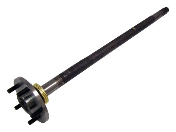 Crown Automotive Jeep Replacement - Crown Automotive Jeep Replacement Axle Shaft For Use w/Dana 35  -  5086640AA - Image 1