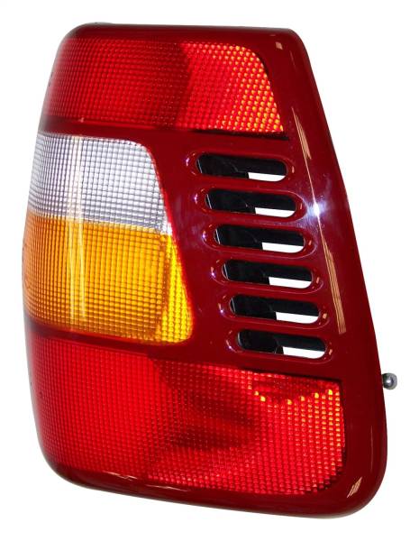 Crown Automotive Jeep Replacement - Crown Automotive Jeep Replacement Tail Light Assembly Left For Use w/ 2001 Jeep WG Europe Grand Cherokee Until 11/11/01  -  5101899AA - Image 1