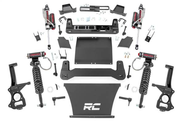 Rough Country - Rough Country Suspension Lift Kit w/Shocks 6 in. Lift w/Vertex Shocks - 21750 - Image 1