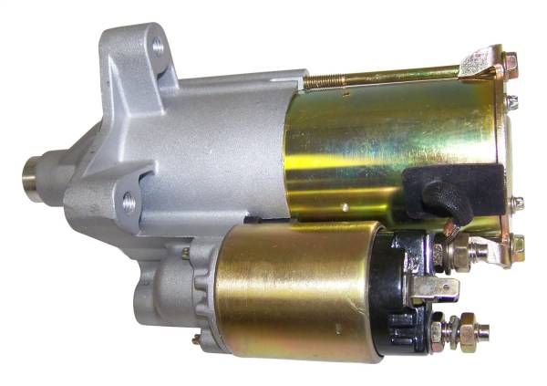 Crown Automotive Jeep Replacement - Crown Automotive Jeep Replacement Starter Motor  -  4801269AB - Image 1