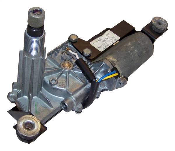 Crown Automotive Jeep Replacement - Crown Automotive Jeep Replacement Wiper Motor Rear Module Attached  -  5252223 - Image 1