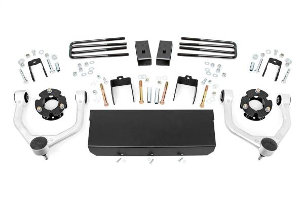 Rough Country - Rough Country Suspension Lift Kit 3 in. Lift - 83600 - Image 1