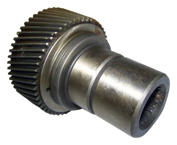 Crown Automotive Jeep Replacement - Crown Automotive Jeep Replacement Transfer Case Input Gear 23 Splined 4 1/4in Tall  -  4761068 - Image 1