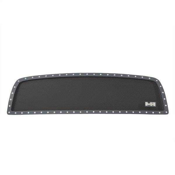 Smittybilt - Smittybilt M1 Grille Insert Black Mesh 1 pc. - 615801 - Image 1