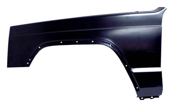 Crown Automotive Jeep Replacement - Crown Automotive Jeep Replacement Fender Front Left  -  56022321AA - Image 1