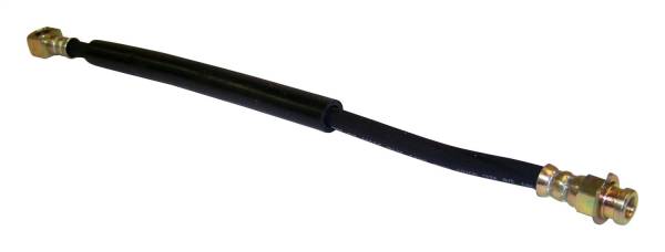 Crown Automotive Jeep Replacement - Crown Automotive Jeep Replacement Brake Hose Front Round End  -  J5356598 - Image 1