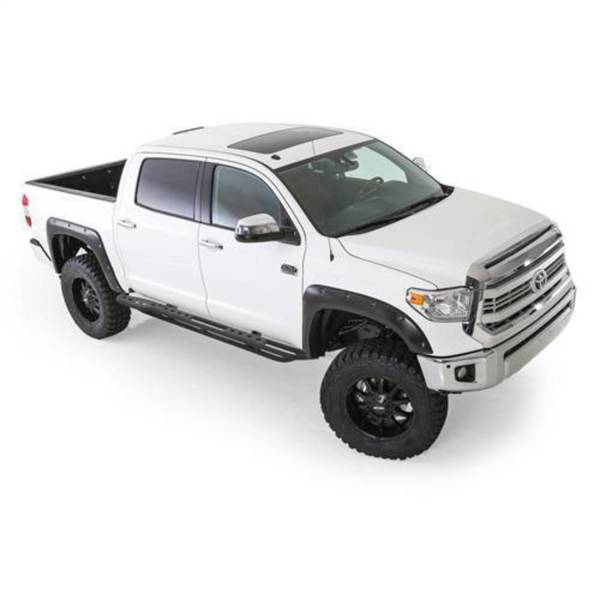 Smittybilt - Smittybilt Truck Bed Side Step Matte Black Textured Powdercoat - 616845 - Image 1