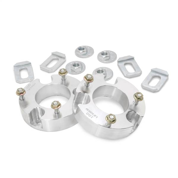 ReadyLift - ReadyLift Leveling Kit 2 in. Lift Aluminum - 66-2120 - Image 1