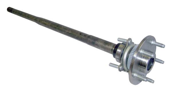 Crown Automotive Jeep Replacement - Crown Automotive Jeep Replacement Axle Shaft Incl. Retainer/Bearing/Seal/Ring For Use w/Dana 35  -  68003533AA - Image 1