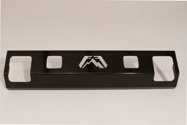 Fab Fours - Fab Fours Steel Lite Guard Powder Coated - KLITE-1 - Image 1
